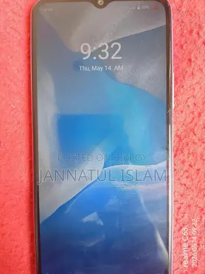Vivo Y21 128 GB Blue