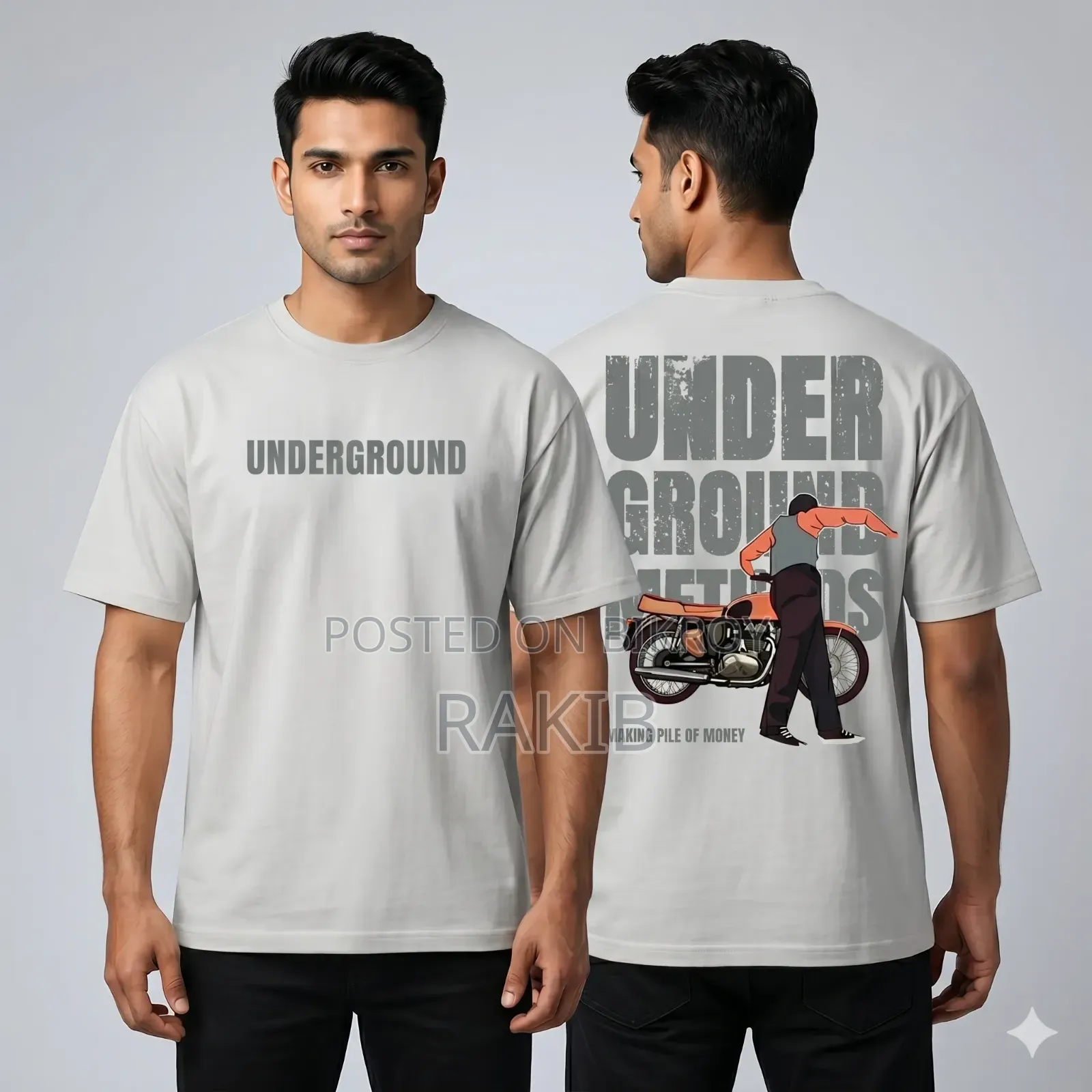 মেন্স টি-শার্ট