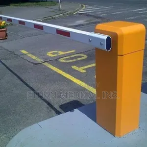 Automatic Car Parking / Park Boom Barrier Gate