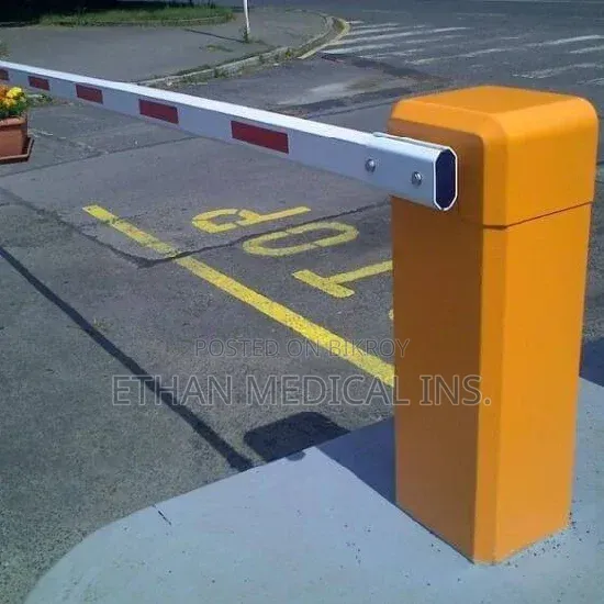 Automatic Car Parking / Park Boom Barrier Gate