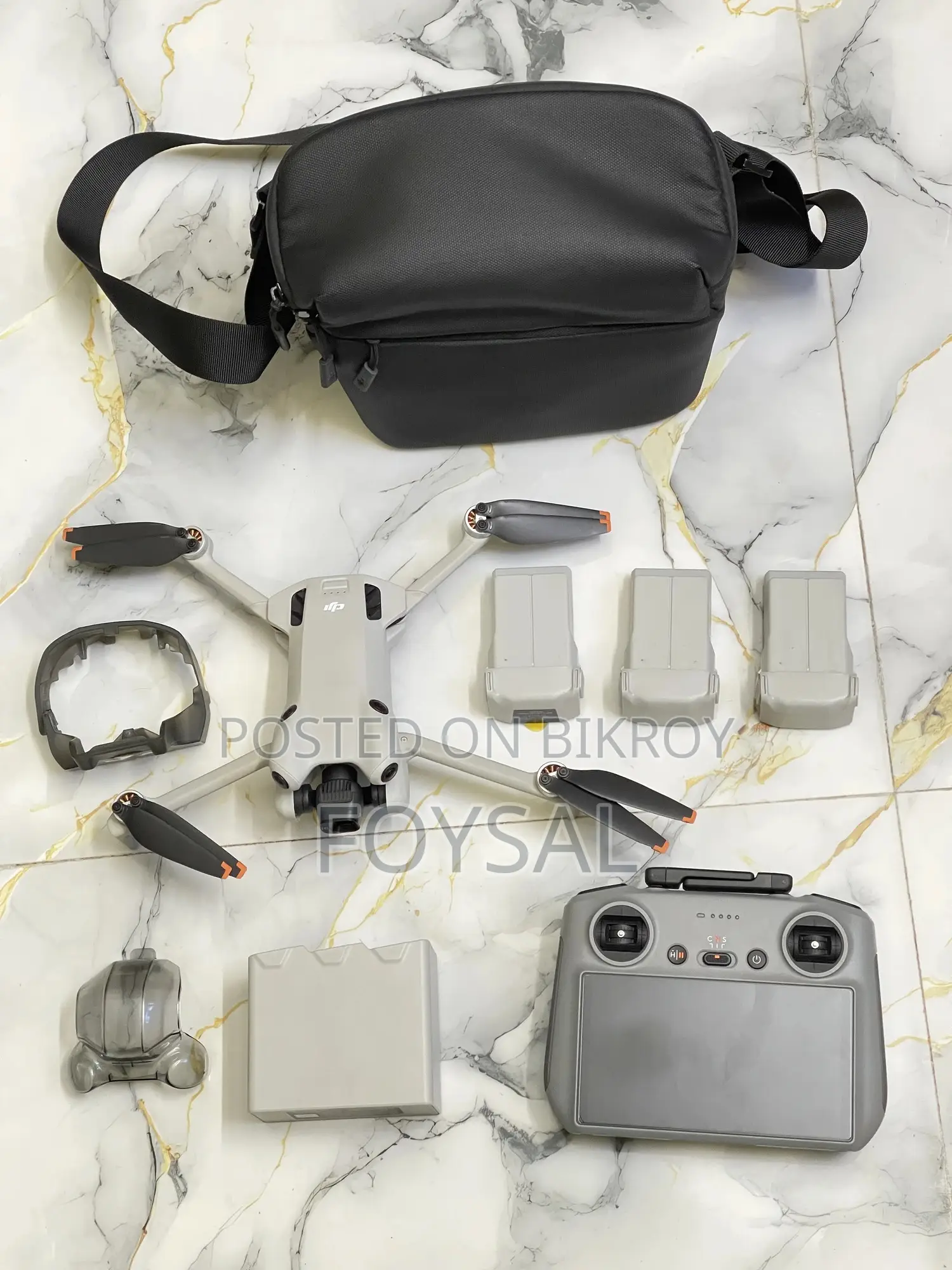 Dji Mini 4 Pro FMC Plus