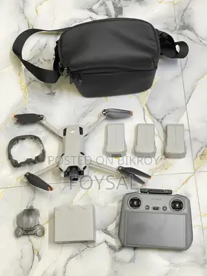 Dji Mini 4 Pro FMC Plus