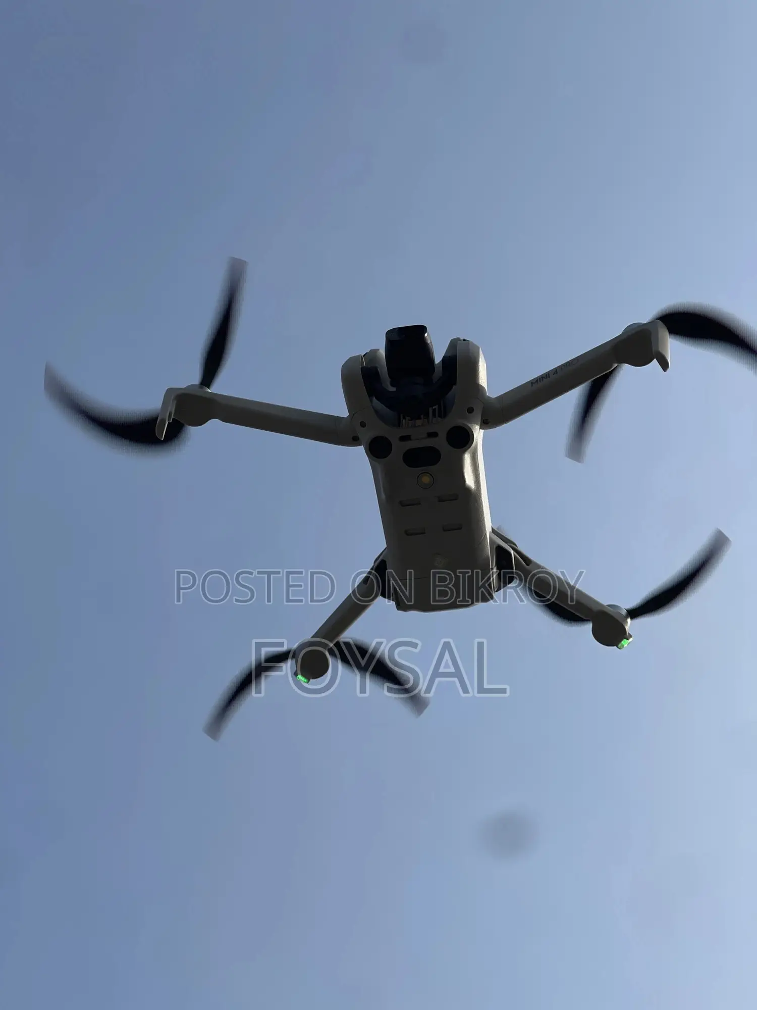 Dji Mini 4 Pro FMC Plus