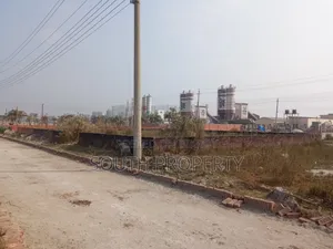 N Black Bashundhara 5 Katha South Facing Plot Sale