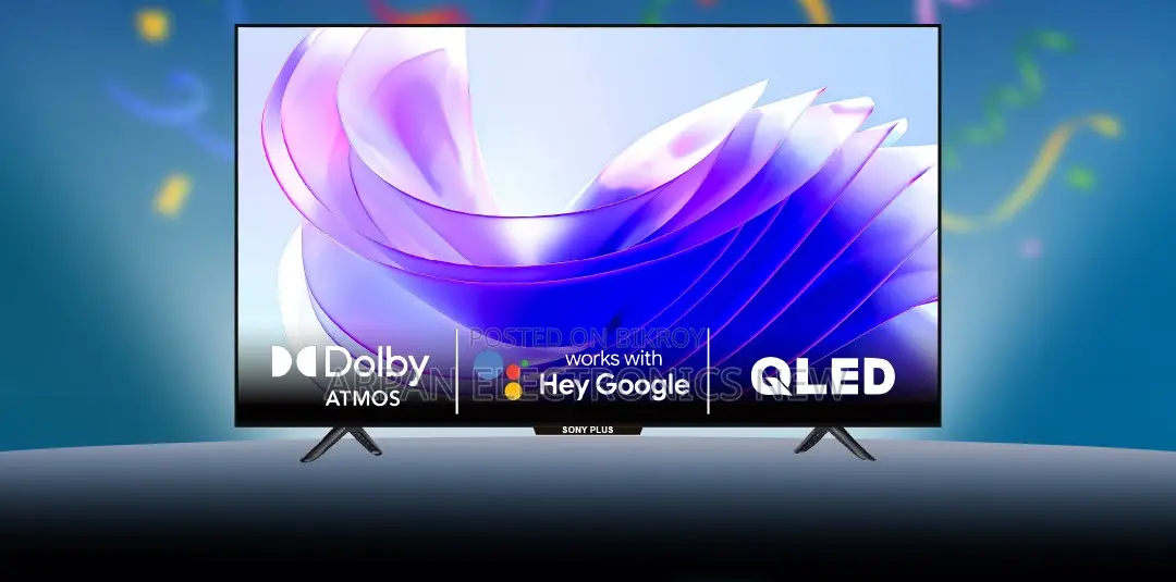 Sony TV 43" Full HD, 1920 x 1080 Pixels Display Resolution