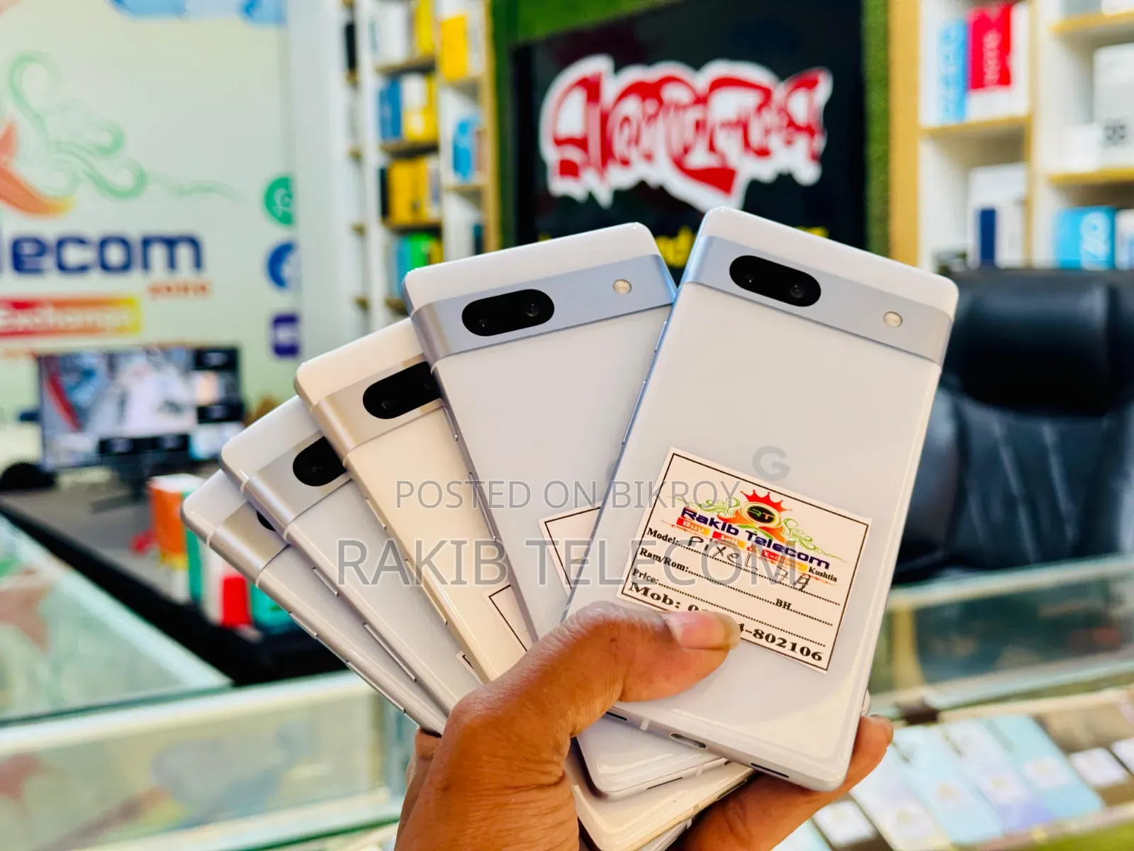 Google Pixel 7a 128 GB