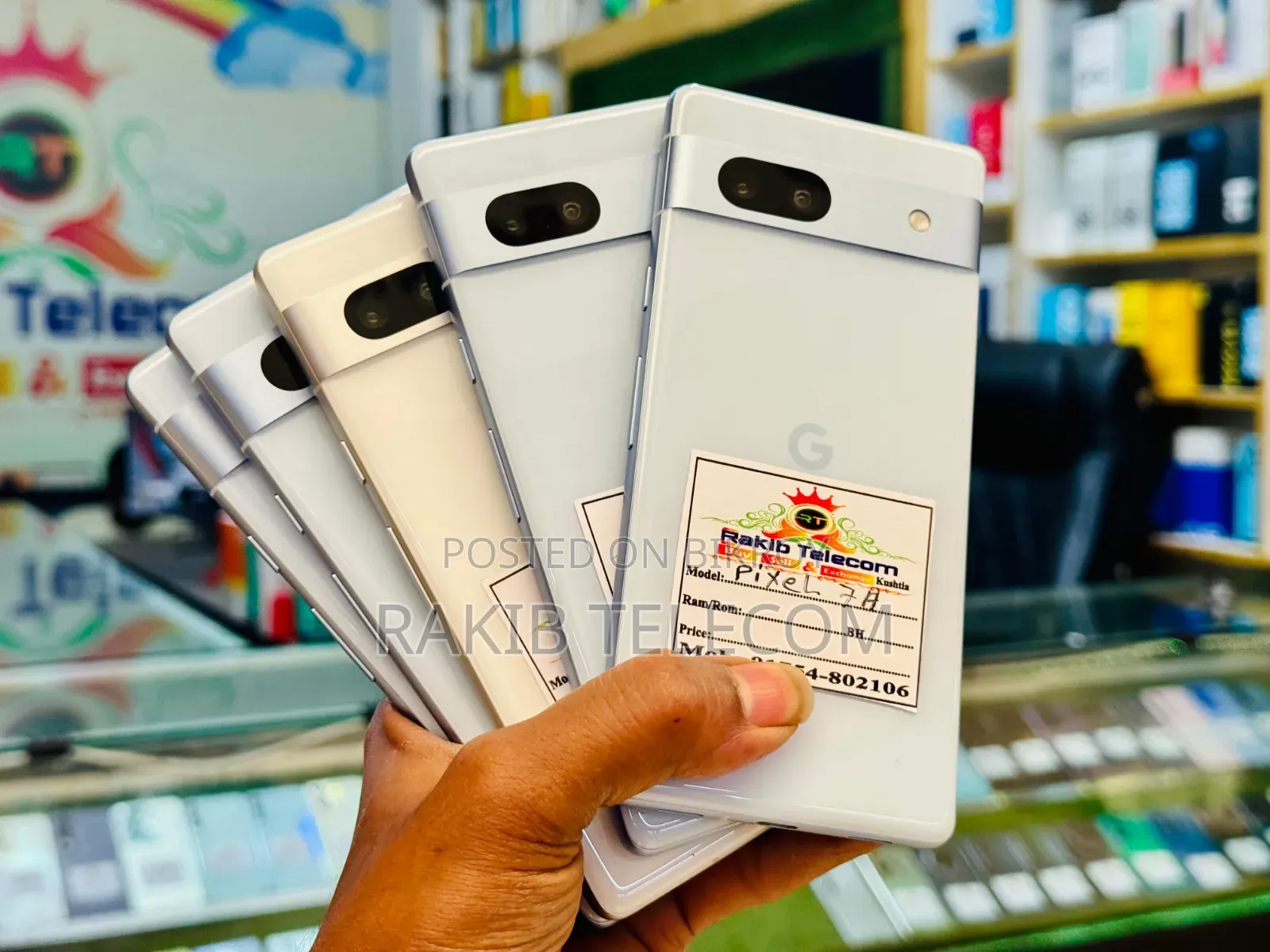 Google Pixel 7a 128 GB