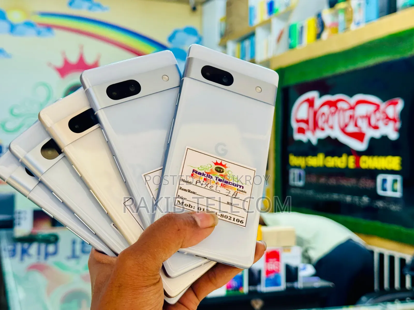 Google Pixel 7a 128 GB