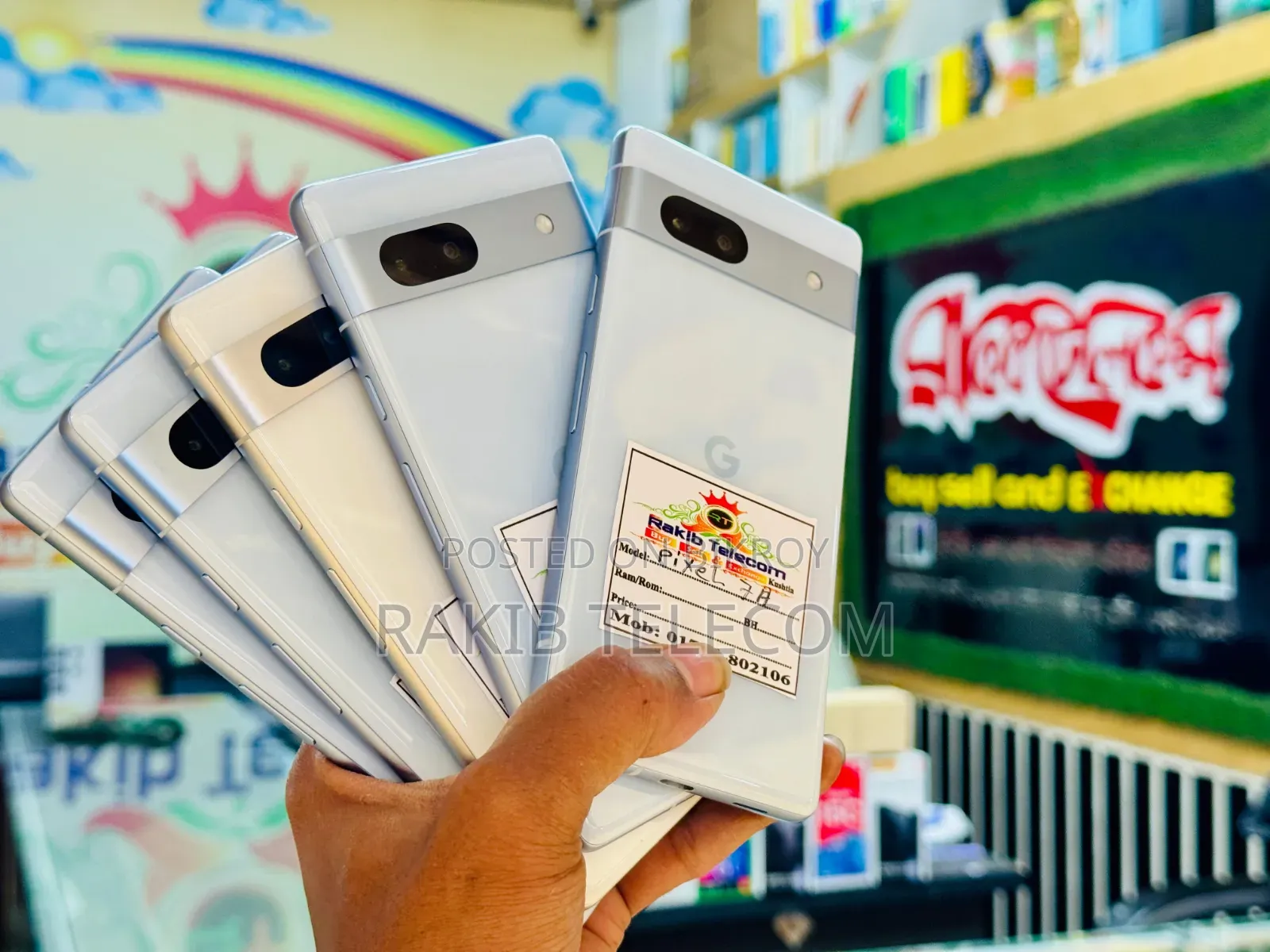 Google Pixel 7a 128 GB