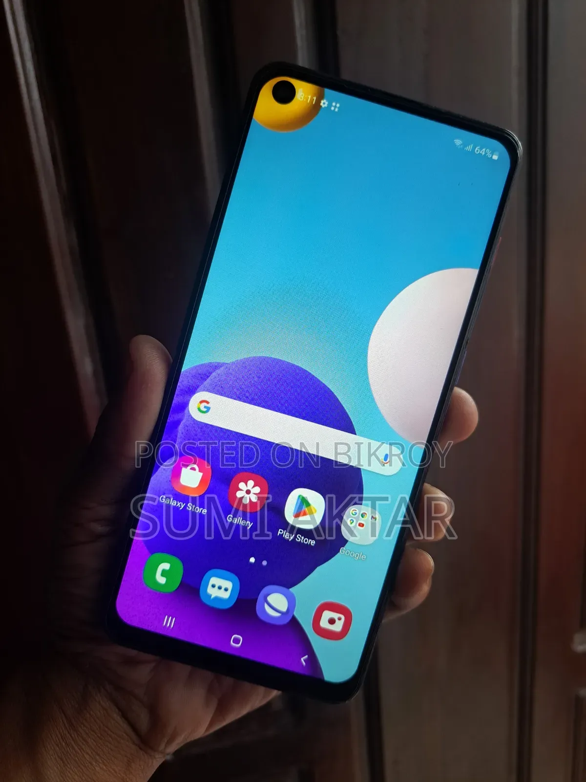 Samsung Galaxy A21s 64 GB