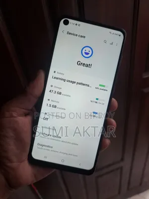 Samsung Galaxy A21s 64 GB