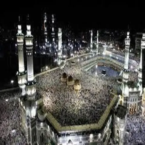 Hajj Package 2027