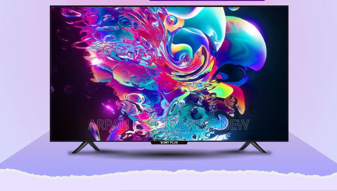 Sony Smart TV 32" HD Android (2GB + 16GB)