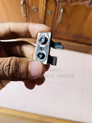 iPhone Xs Max Back Camera