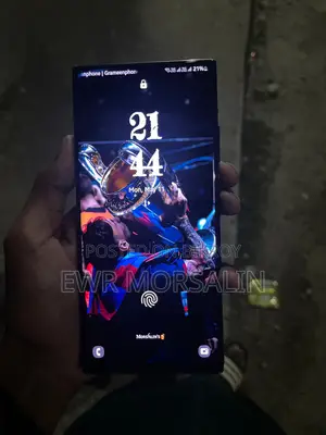 Samsung Galaxy Note 20 Ultra 5G 256 GB Black