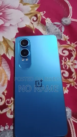 OnePlus Nord CE4 Lite 256 GB Blue