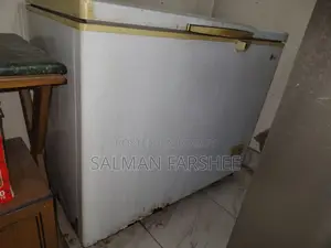 Lg Deep Freezer 209l Running Condition For Sale