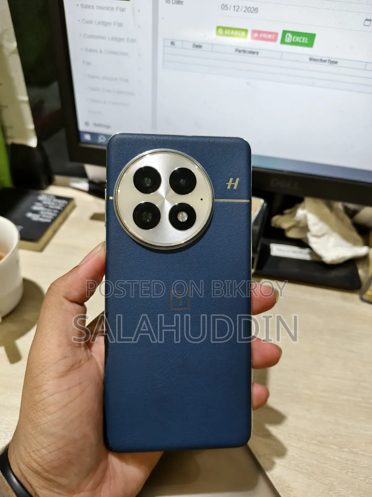 OnePlus 13 256 GB Blue
