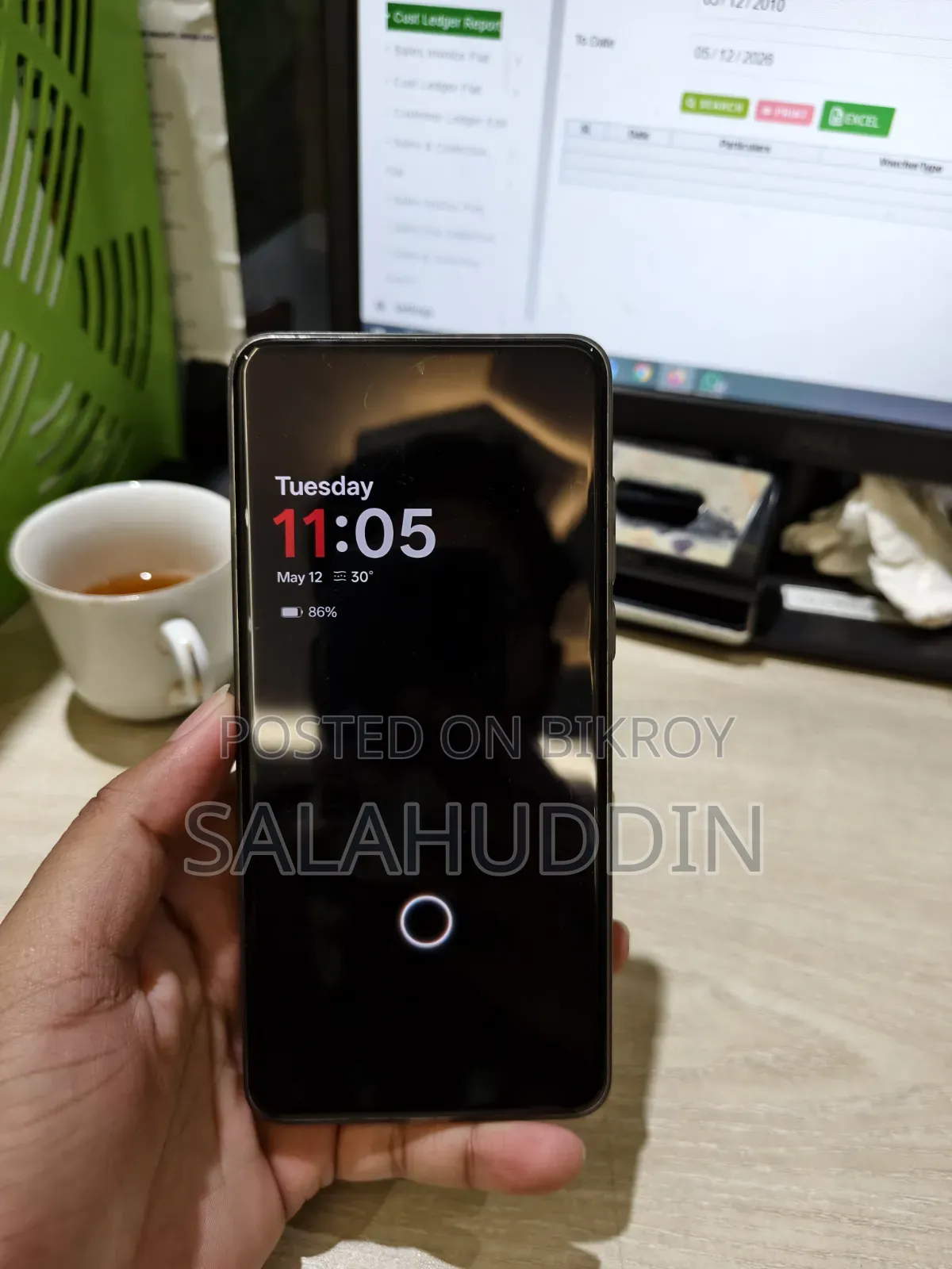 OnePlus 13 256 GB Blue