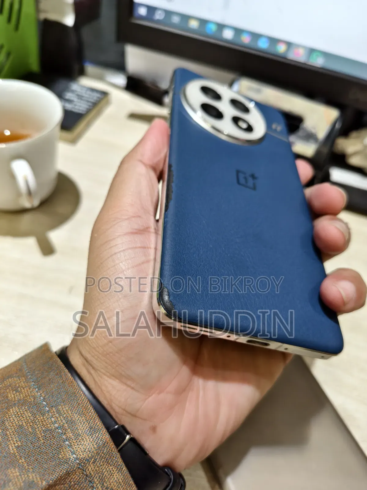 OnePlus 13 256 GB Blue