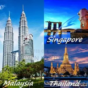 Thailand, Malaysia, Singapore Travel Package