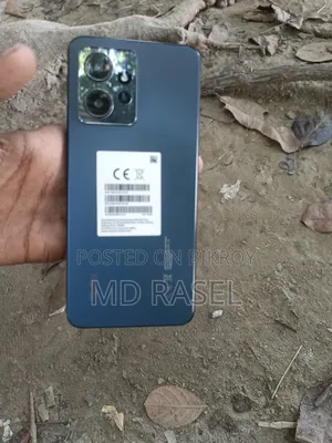 Xiaomi Redmi Note 12 128 GB Red