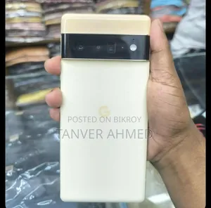 Google Pixel 6 Pro 128 GB Gold