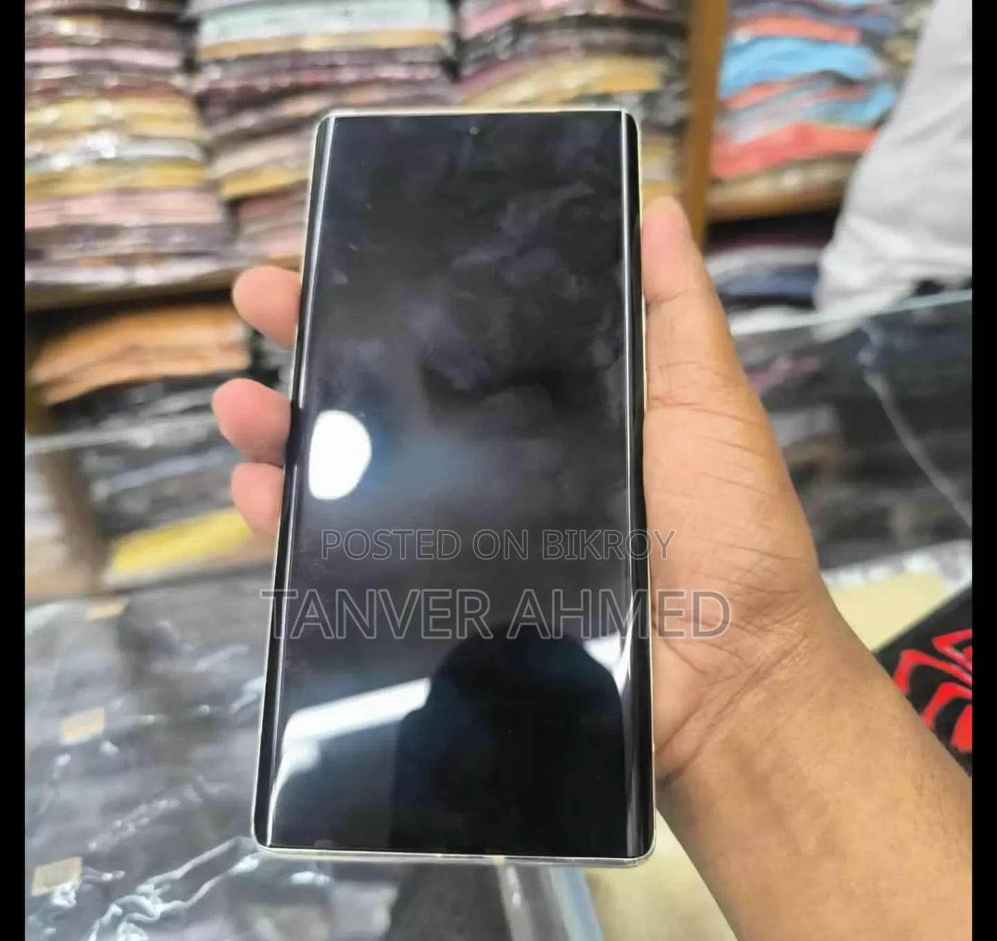Google Pixel 6 Pro 128 GB Gold