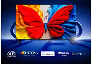 32 Inch Android Led Tv Sony Hd 1366x768 Smart