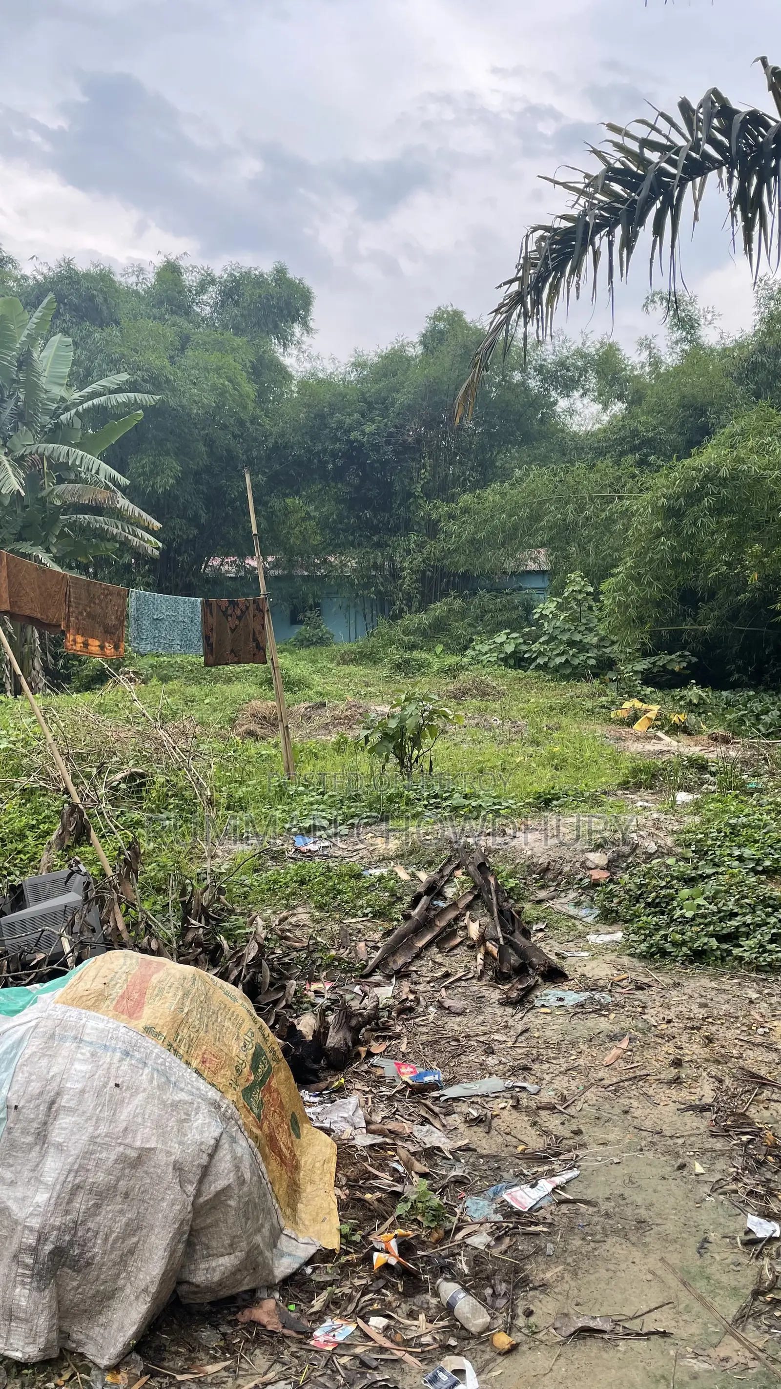 Land for Rent
