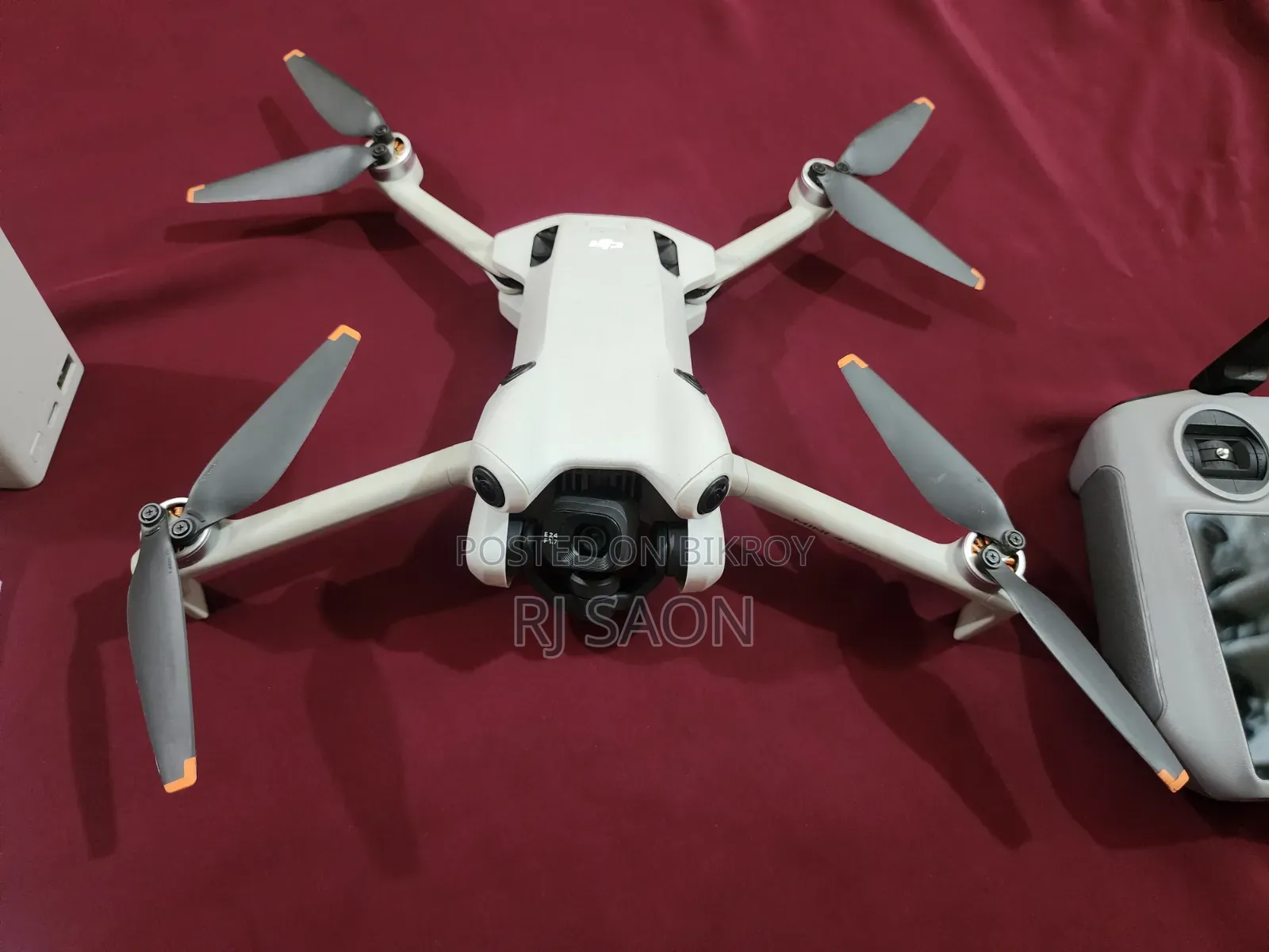 Dji Mini 4 Pro Fly More Combo