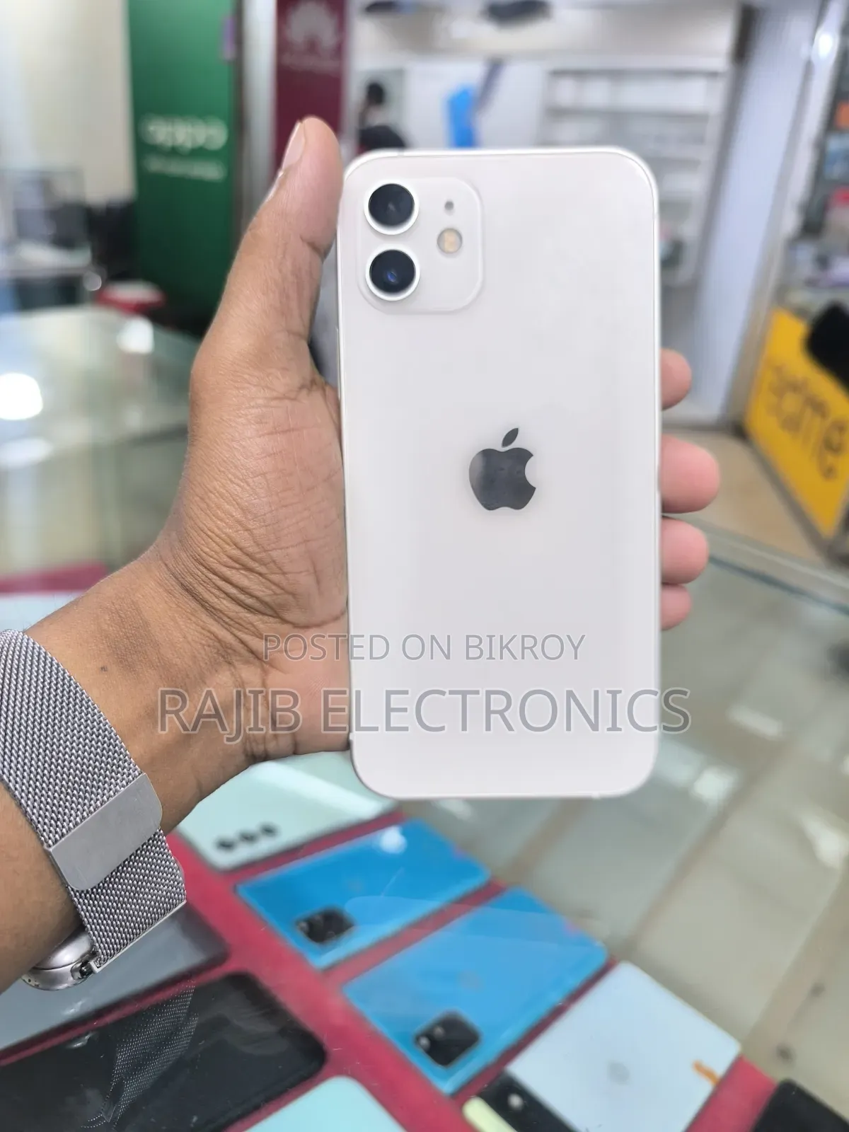 Apple iPhone 12 256 GB White