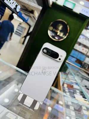 Google Pixel 9 Pro 128 GB White