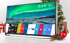 Sony Plus 32 Inch Smart Android Led Tv Speaker - 10w, Dolby Audio