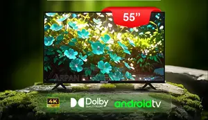 Sony Plus 32" Ultra Hd Android Tv