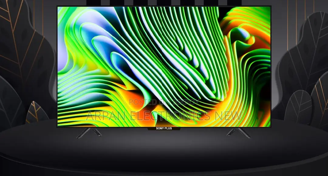 Sony Plus 32" Ultra Hd Android Tv