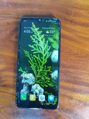 Samsung Galaxy A30 64 GB Black