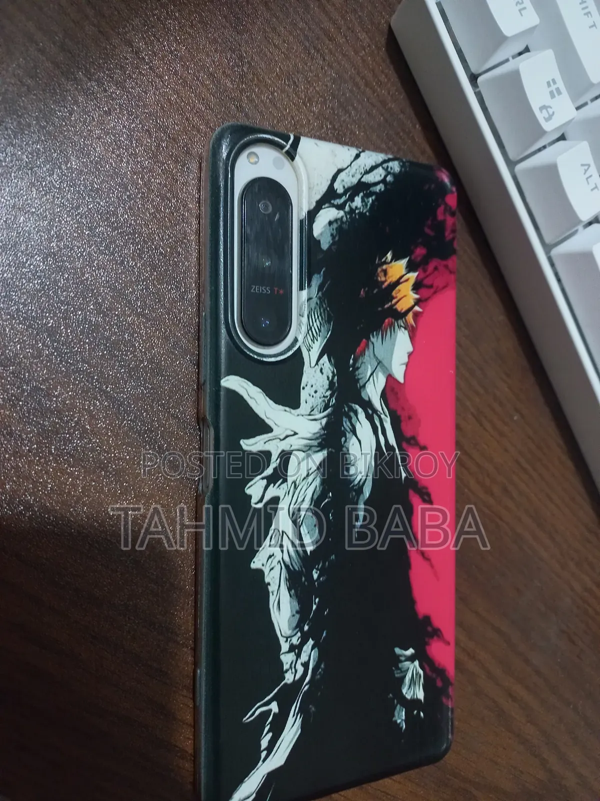 Sony Xperia 5 IV 128 GB Gray