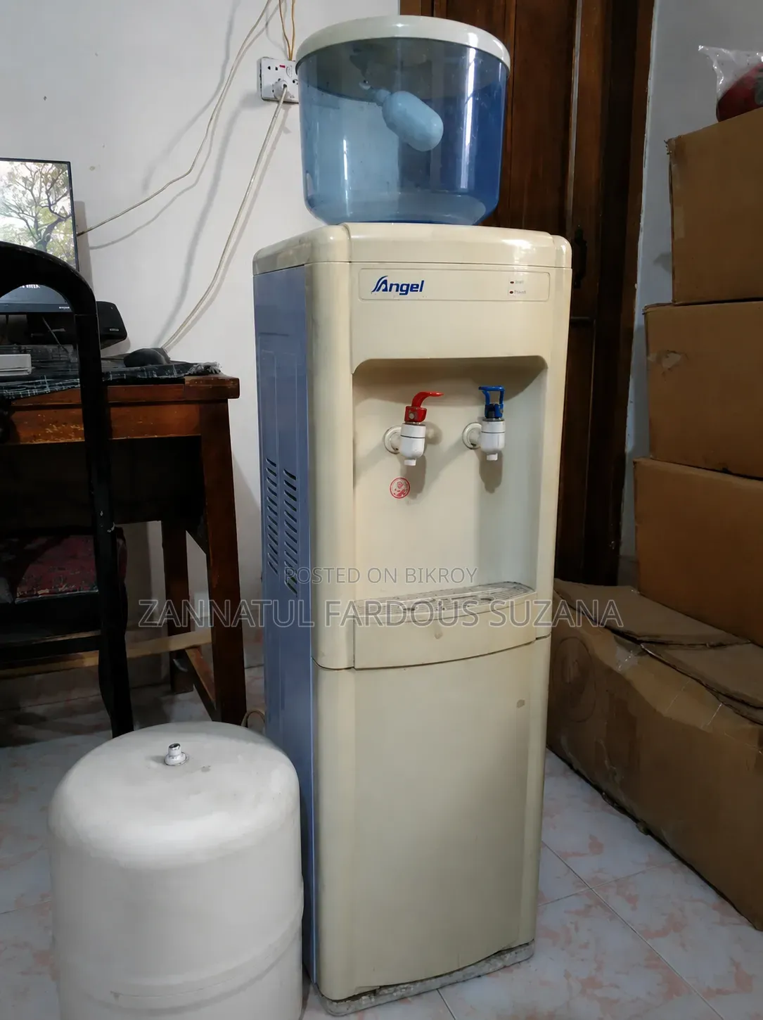 Angel Hot Cold Water Filter / Dispenser for sale