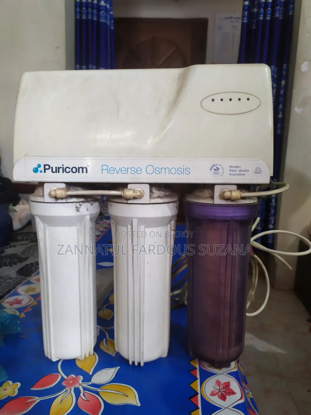 Angel Hot Cold Water Filter / Dispenser for sale