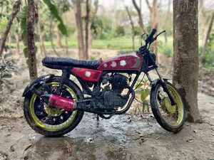 Honda 1983 Red