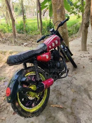 Honda 1983 Red