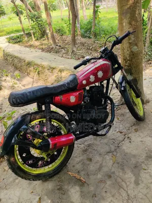 Honda 1983 Red
