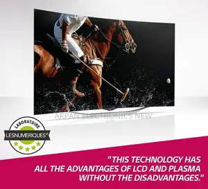 Sony Plus 32 Inch Ultra Android Double Glass TV