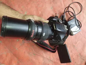 Canon 600d Best for Use With 70-300 Zoom Lens