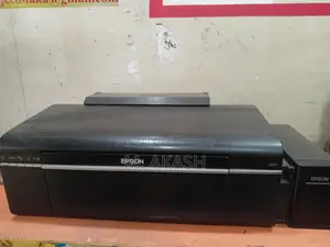 প্রিন্টার Epson L805 ওয়্যারলেস ফটো ইঙ্ক ট্যাঙ্ক প্রিন্টার