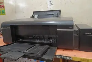 প্রিন্টার Epson L805 ওয়্যারলেস ফটো ইঙ্ক ট্যাঙ্ক প্রিন্টার