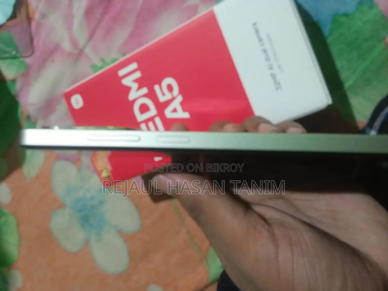 Xiaomi Redmi 4 GB Bronze