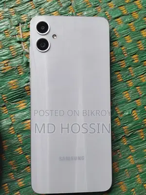 Samsung Galaxy A05 128 GB White