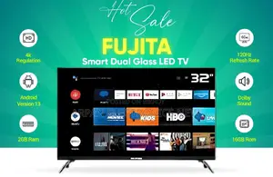 Hamim Dn6 Full Hd 32 Inch Smart Led Tv Frameles